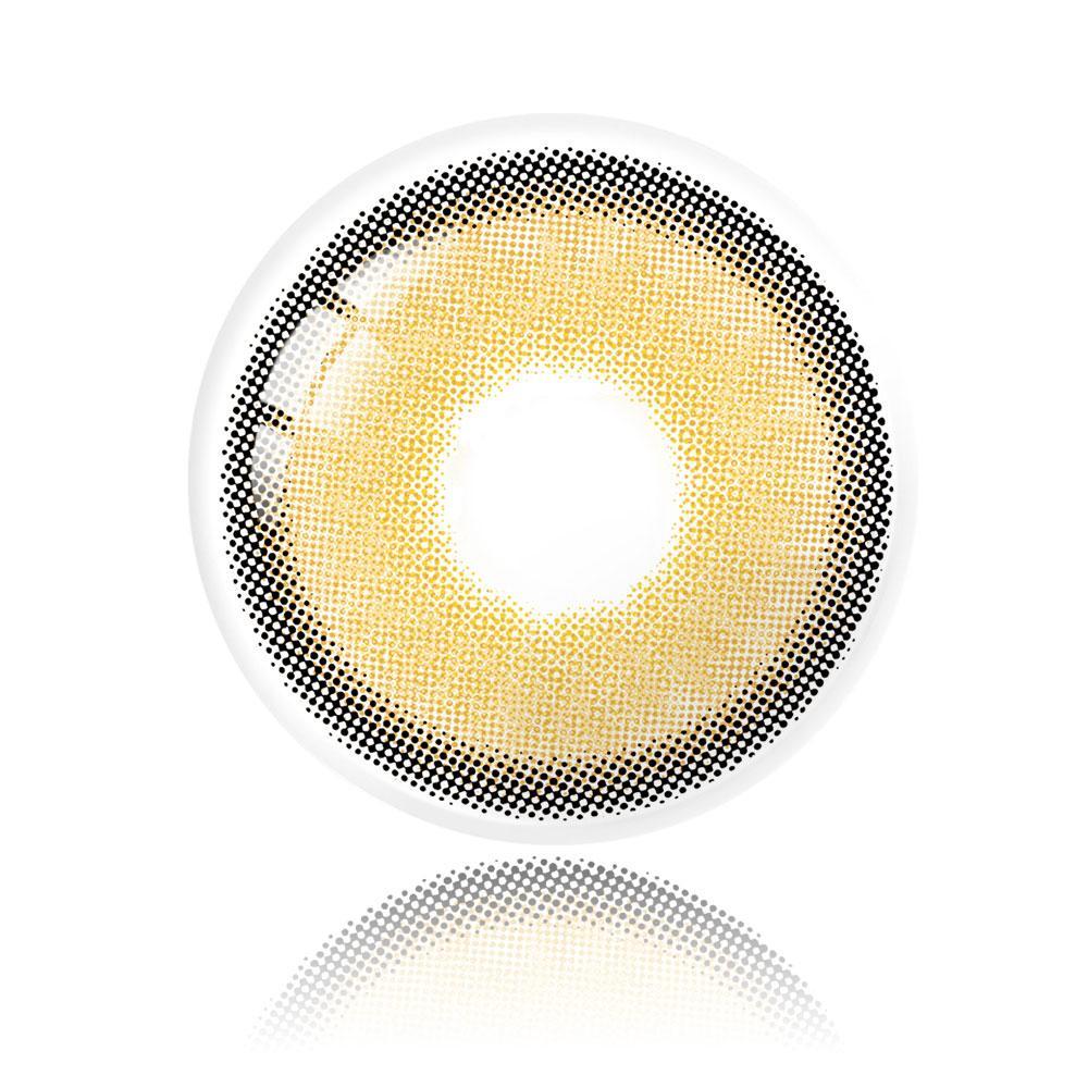 INMIX® Himalaya Hazel Color Contact Lenses (12 Months)